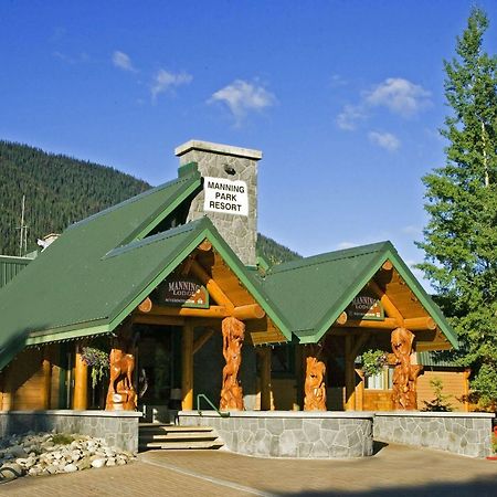 Manning Park Resort Dış mekan fotoğraf