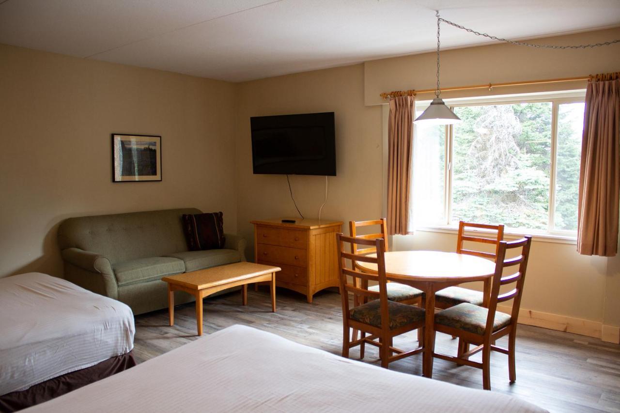 Manning Park Resort Dış mekan fotoğraf