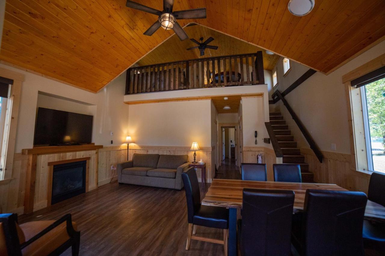 Manning Park Resort Dış mekan fotoğraf