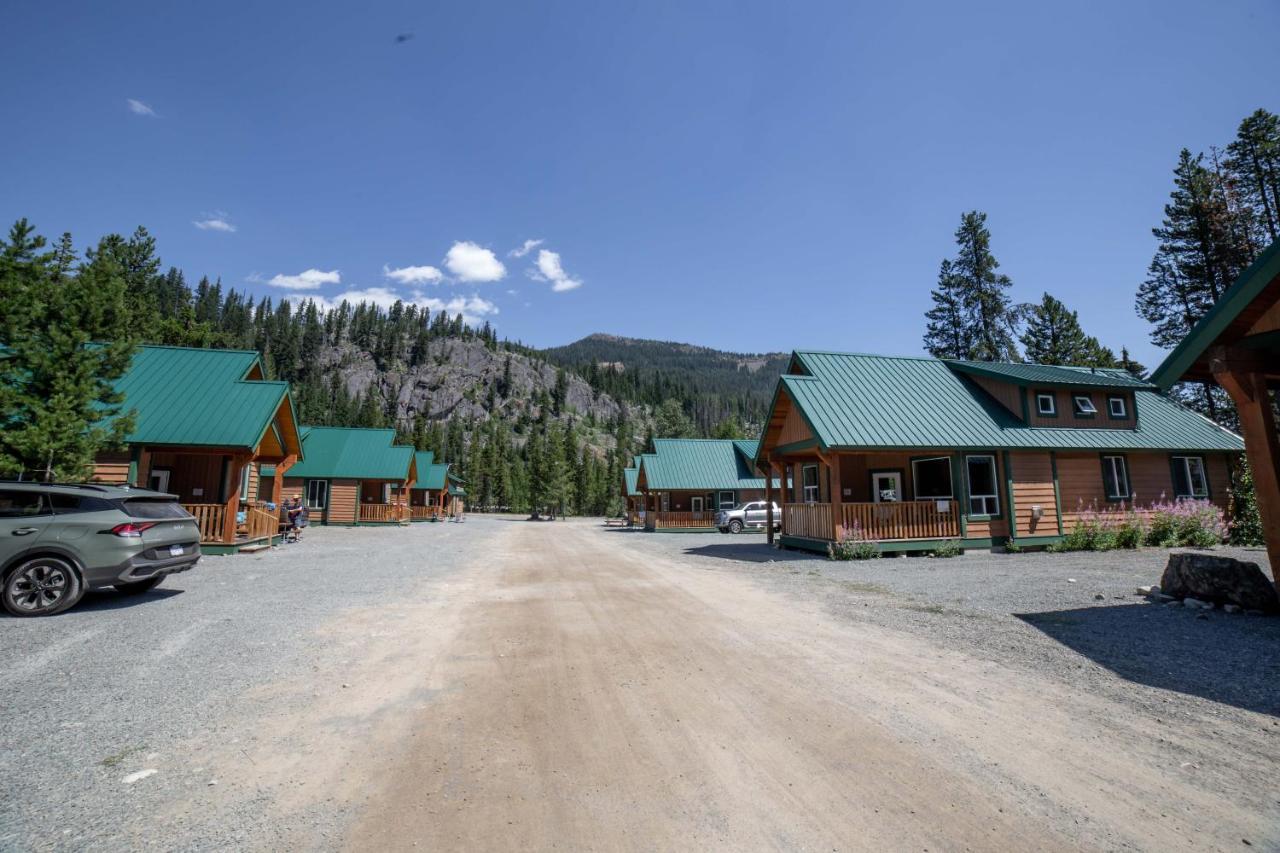 Manning Park Resort Dış mekan fotoğraf