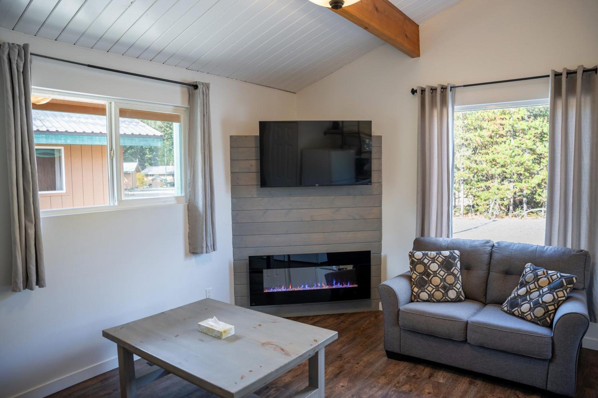 Manning Park Resort Dış mekan fotoğraf
