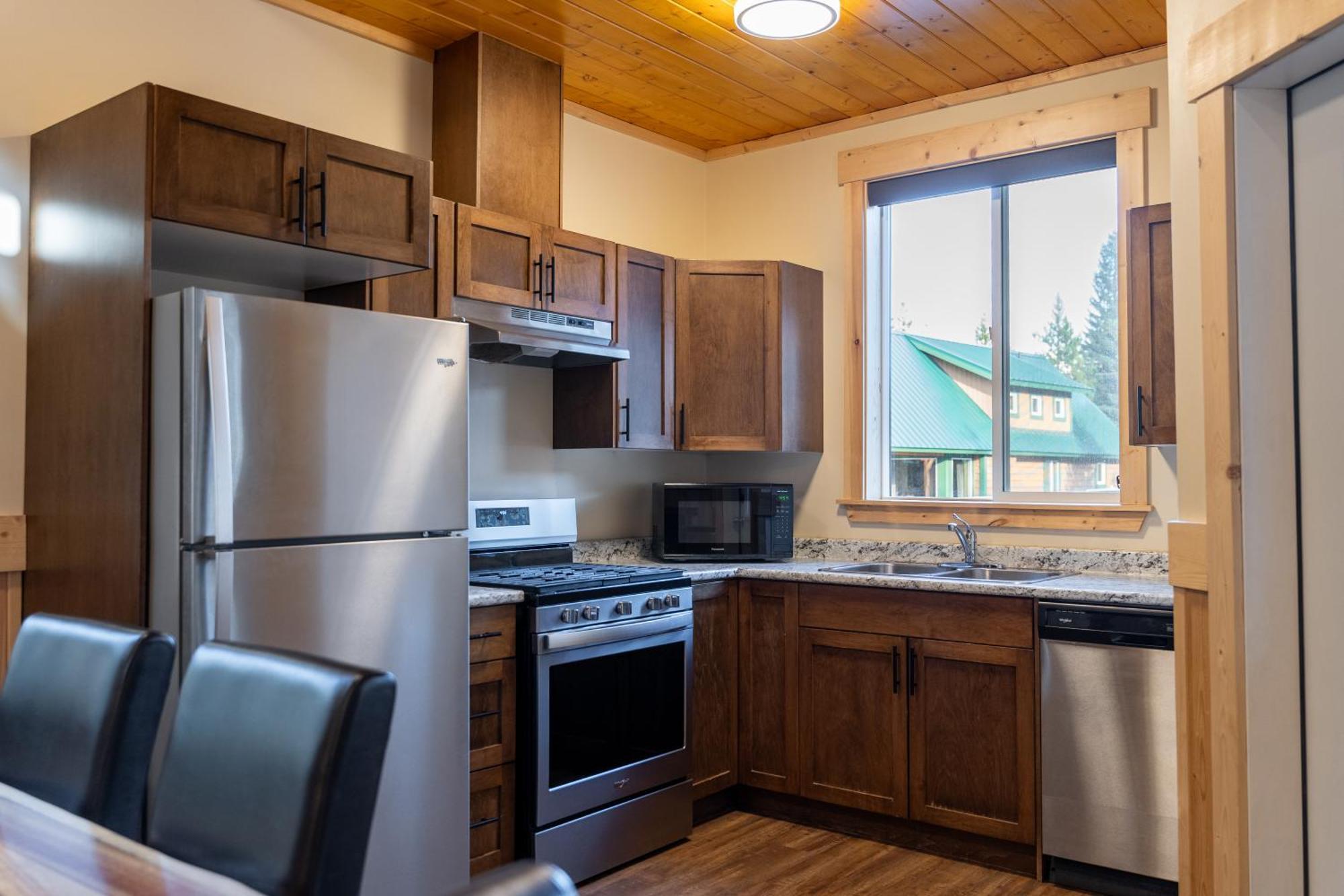 Manning Park Resort Dış mekan fotoğraf