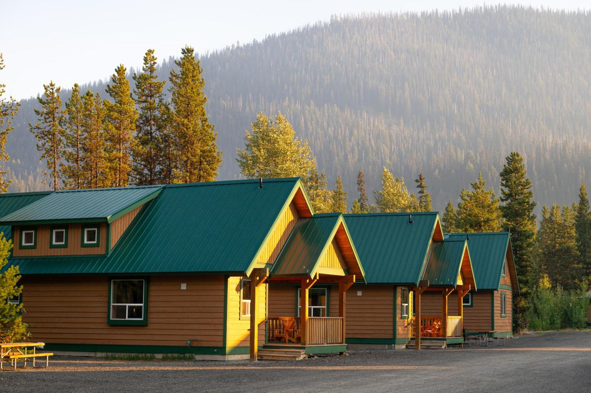 Manning Park Resort Dış mekan fotoğraf