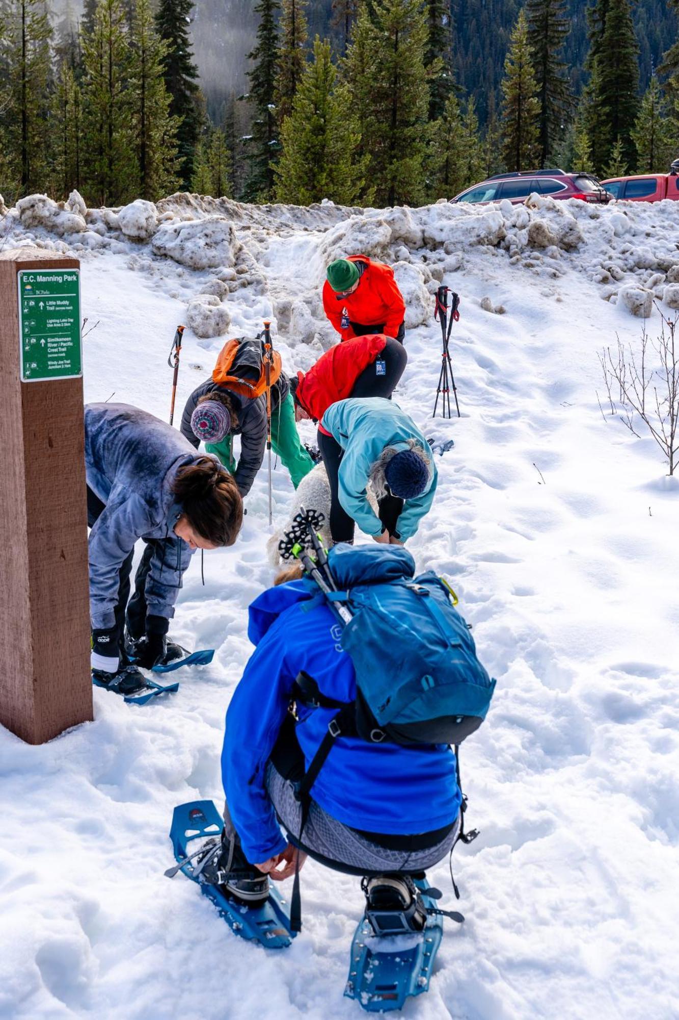 Manning Park Resort Dış mekan fotoğraf