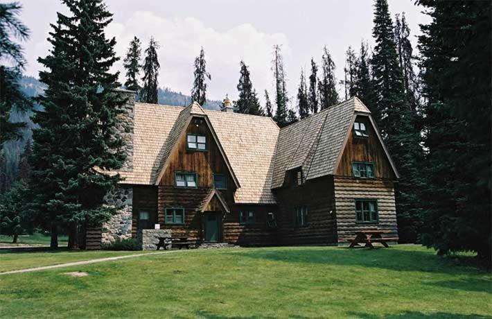 Manning Park Resort Dış mekan fotoğraf