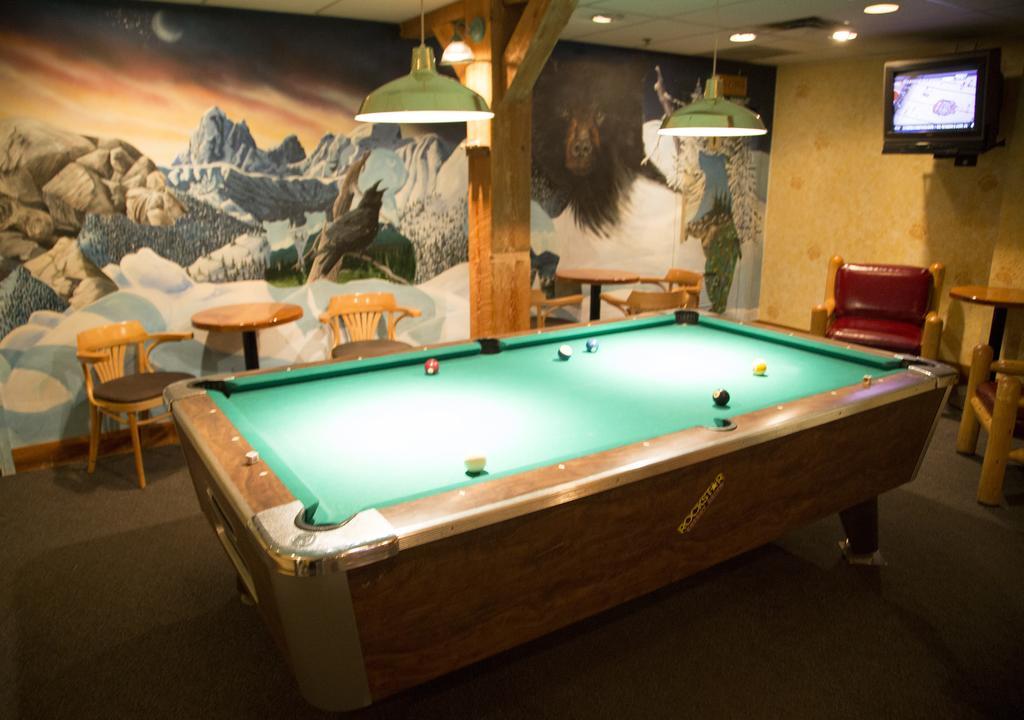 Manning Park Resort Dış mekan fotoğraf