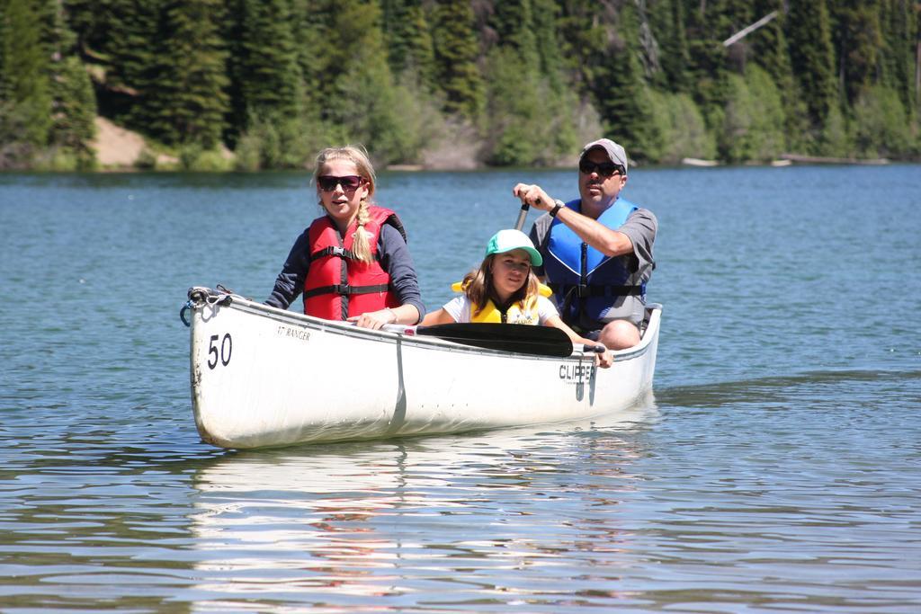 Manning Park Resort Dış mekan fotoğraf