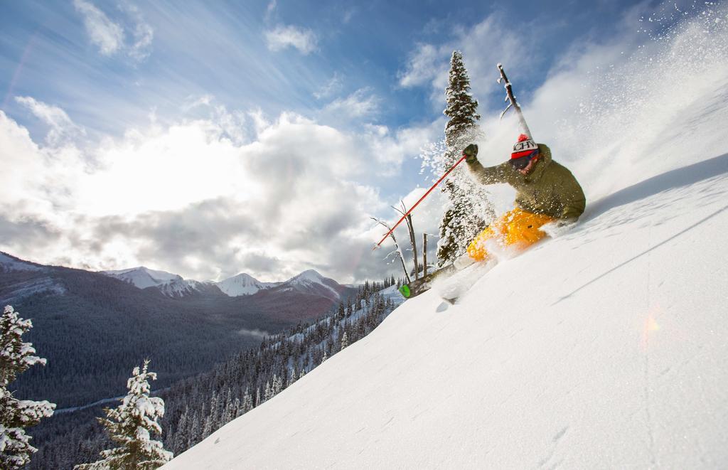 Manning Park Resort Dış mekan fotoğraf