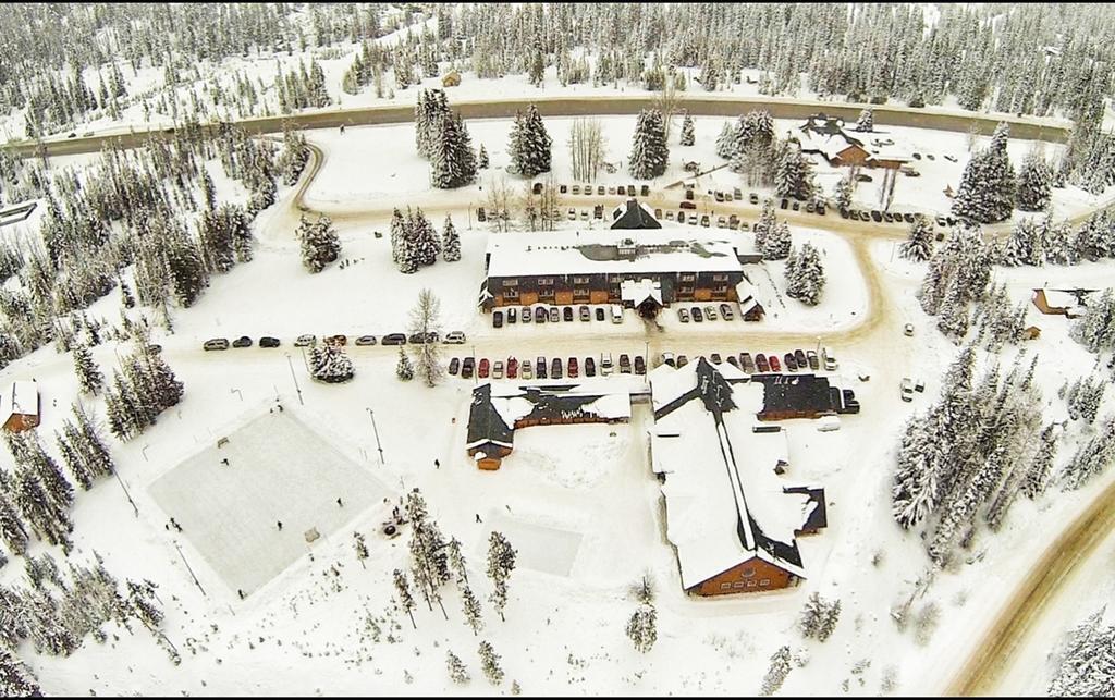 Manning Park Resort Dış mekan fotoğraf