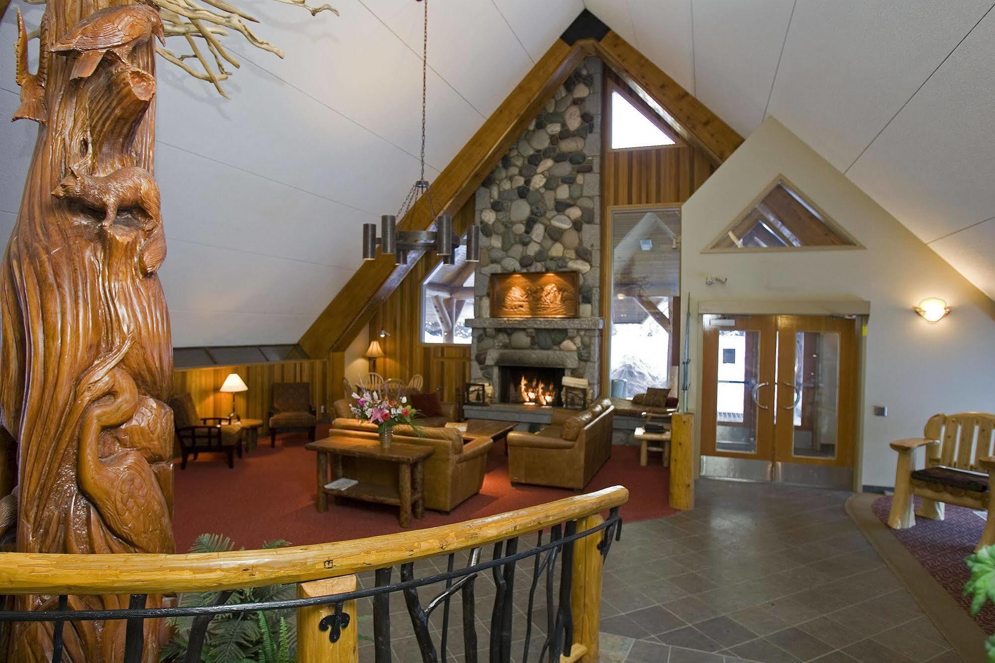 Manning Park Resort Dış mekan fotoğraf