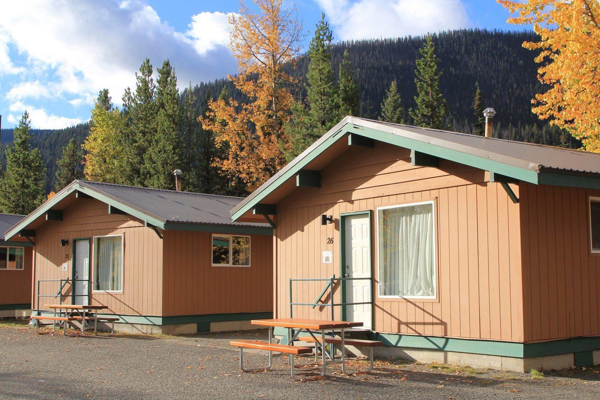 Manning Park Resort Dış mekan fotoğraf