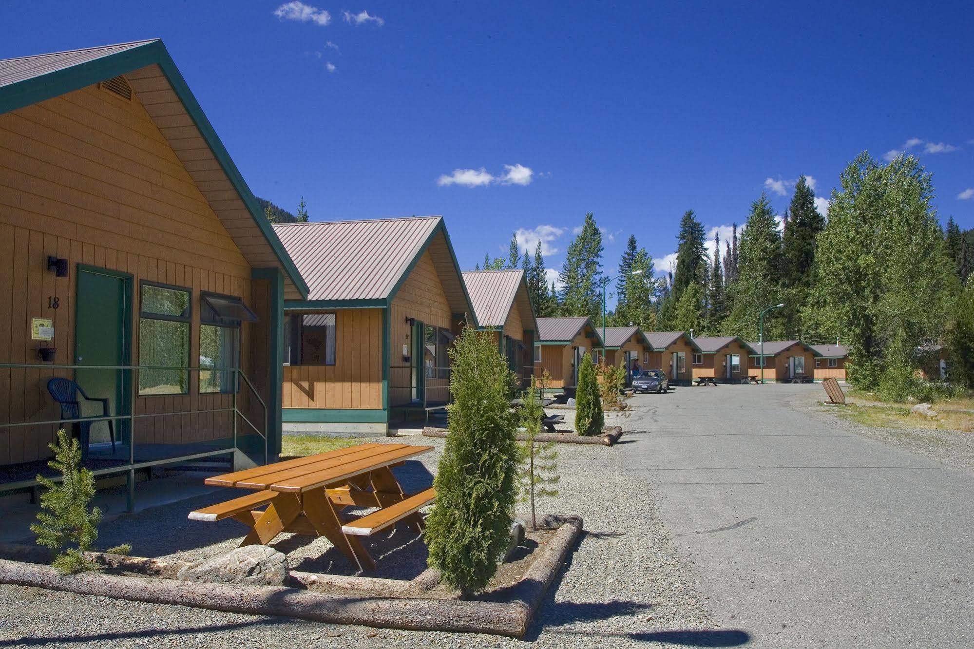 Manning Park Resort Dış mekan fotoğraf